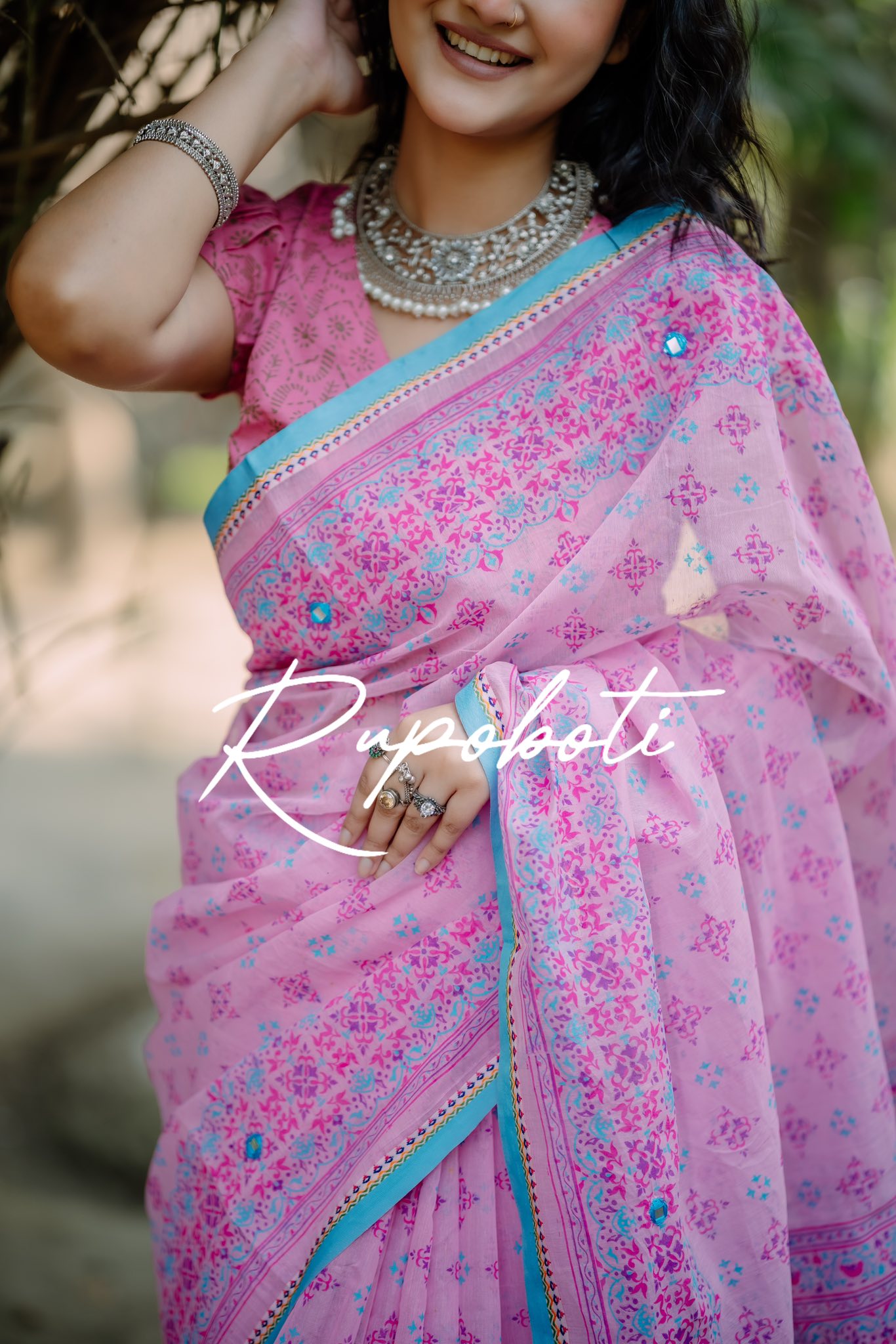 বুটিক্স শাড়ি (প্রিমিয়াম কোয়ালিটি)