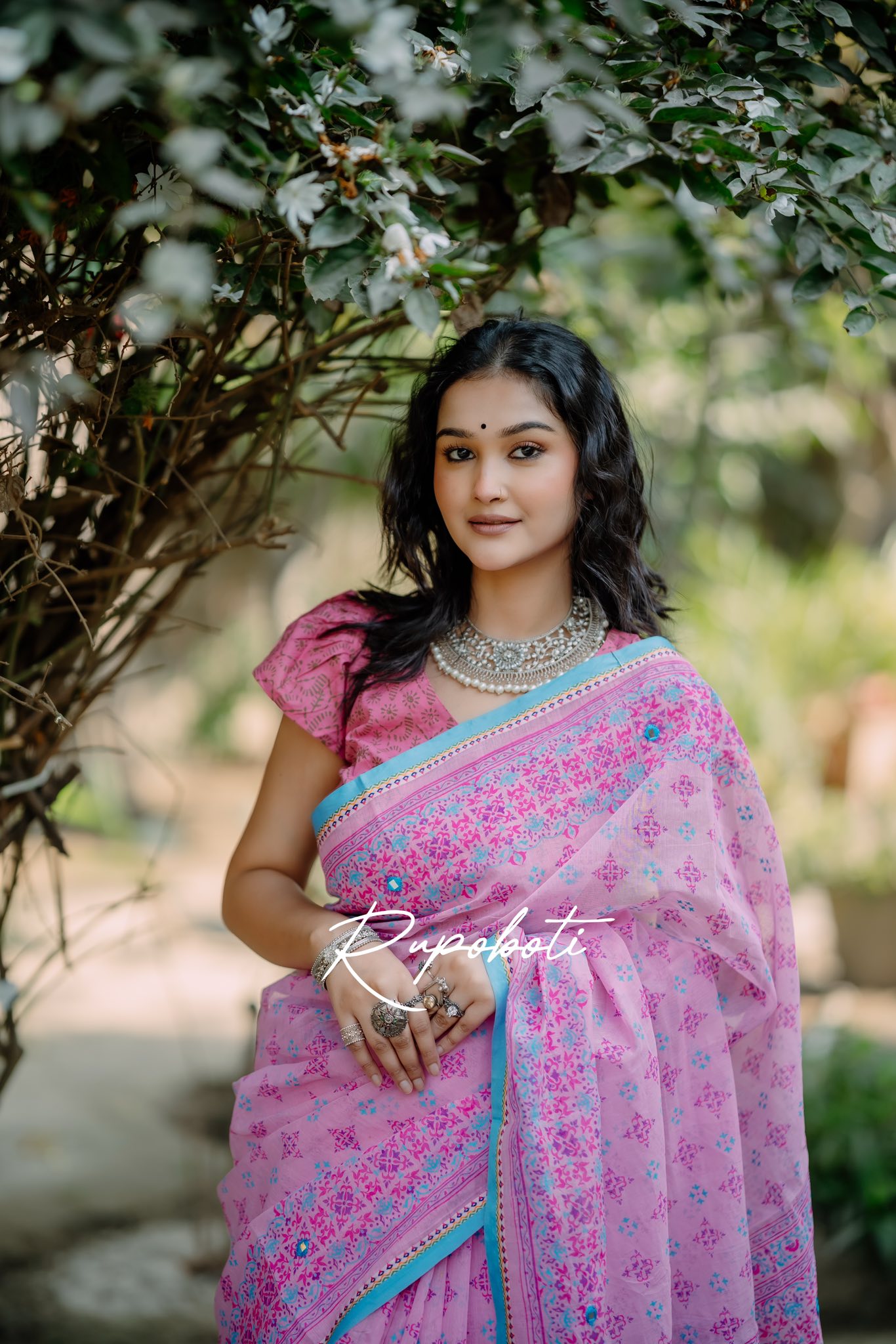 বুটিক্স শাড়ি (প্রিমিয়াম কোয়ালিটি)