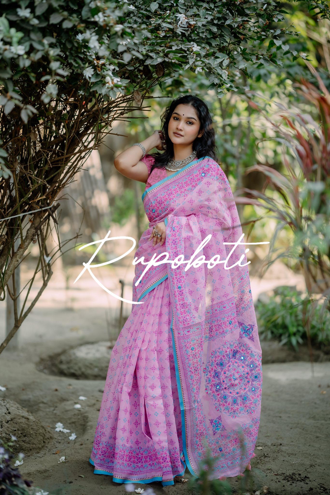 বুটিক্স শাড়ি (প্রিমিয়াম কোয়ালিটি)