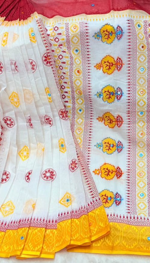 বুটিক্স শাড়ি (প্রিমিয়াম কোয়ালিটি)